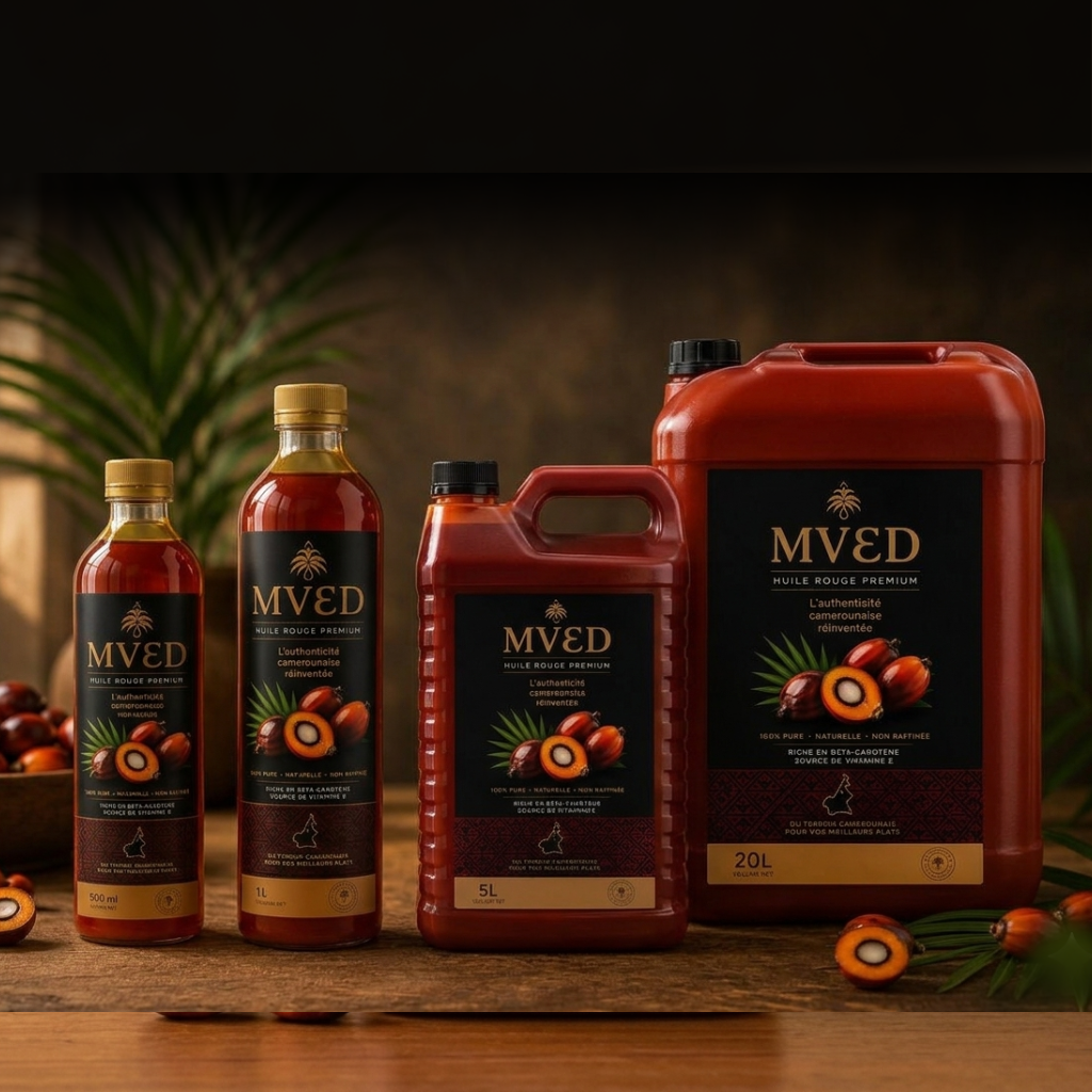 Gamme complète MVƐD : 500ml, 1L, 5L et 20L